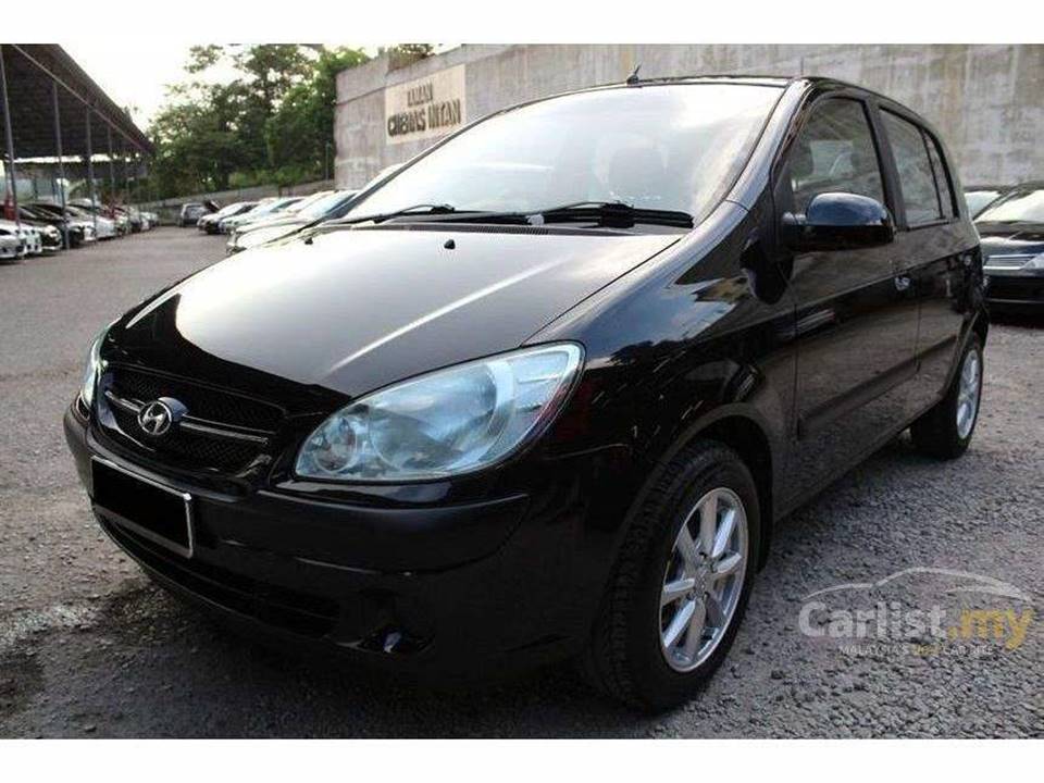 GETZ HYUNDAI FRONT LEFT